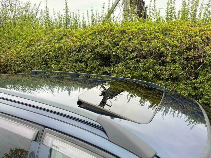 Volvo V70 V70 Black #35