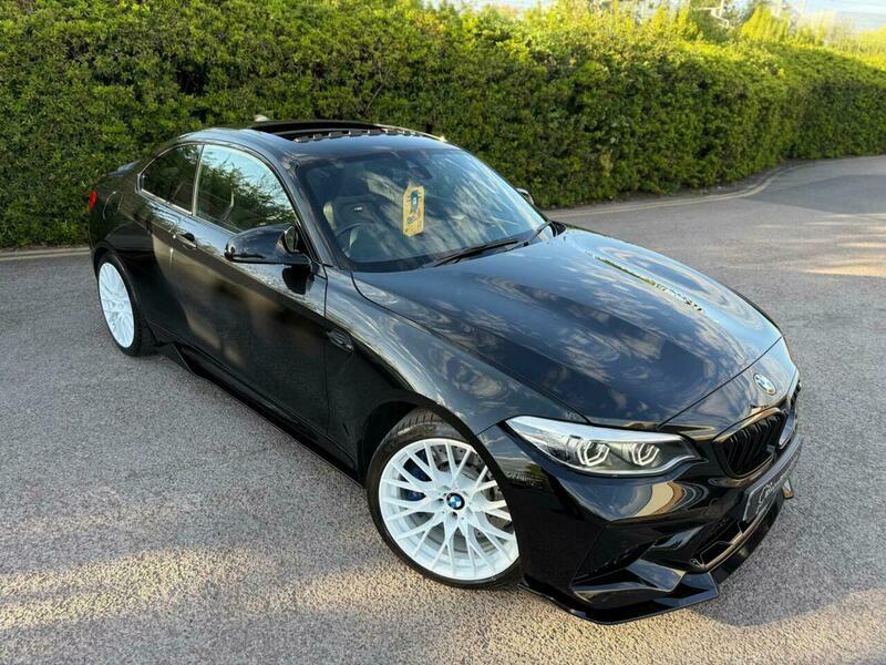 BMW Biturbo Competition Euro 6 SJ68BYM Black #6