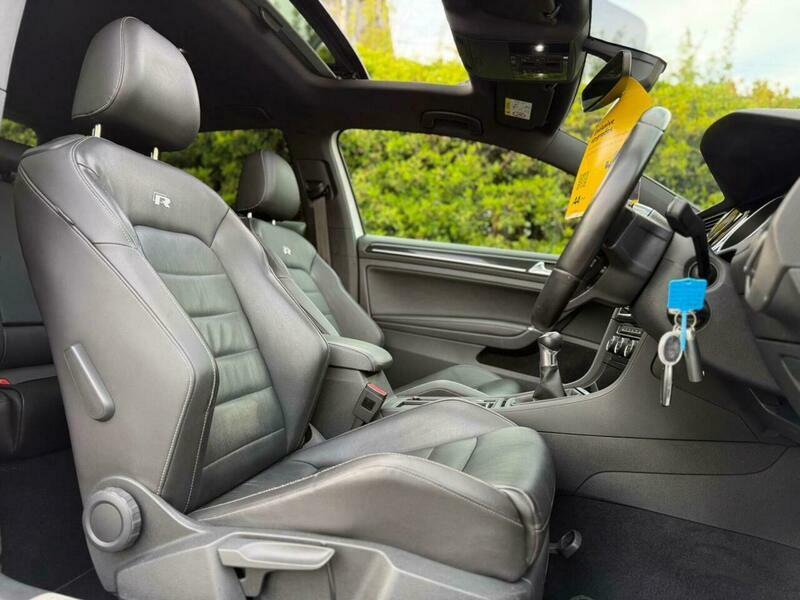 Volkswagen  Se Blue #20