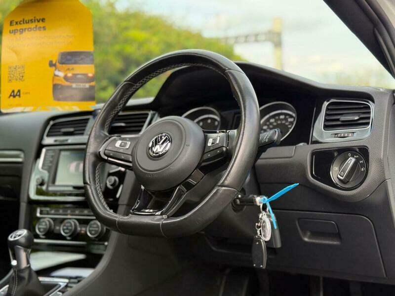 Volkswagen  Se Blue #15