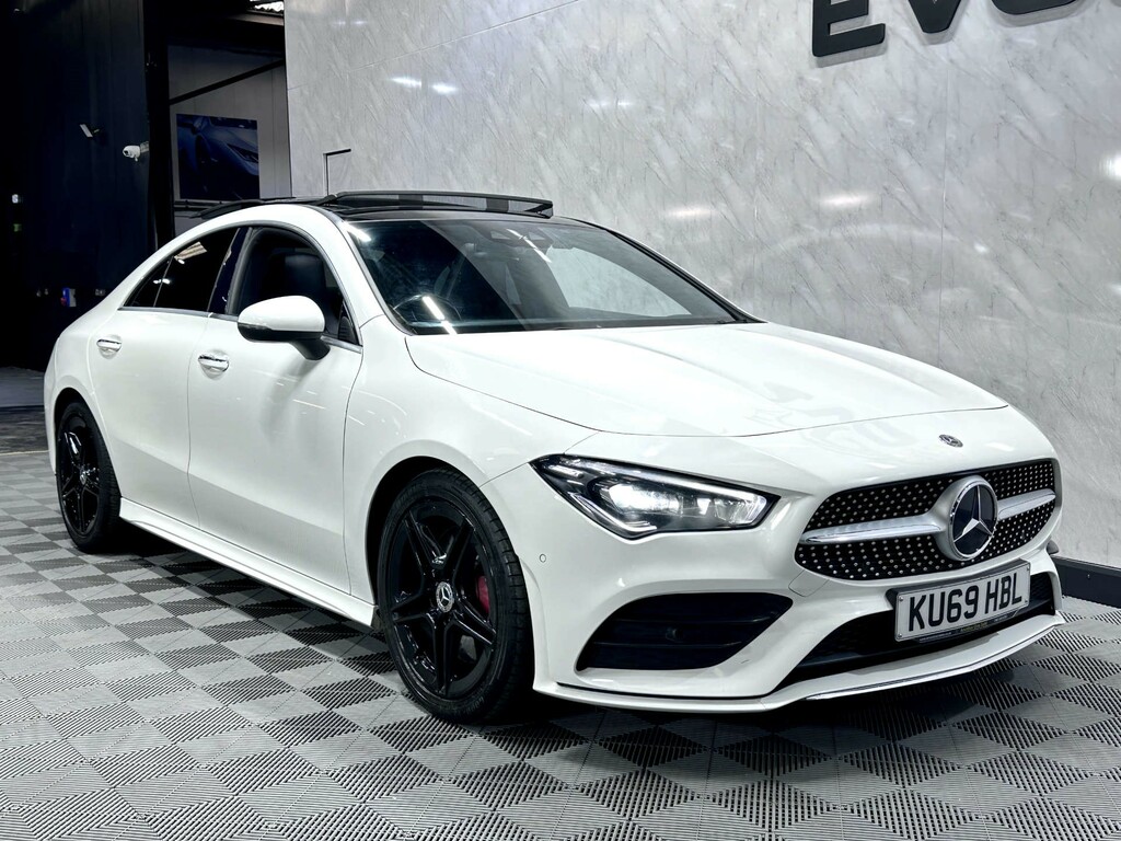 Mercedes-Benz CLA Class Amg Line Premium KU69HBL  #6