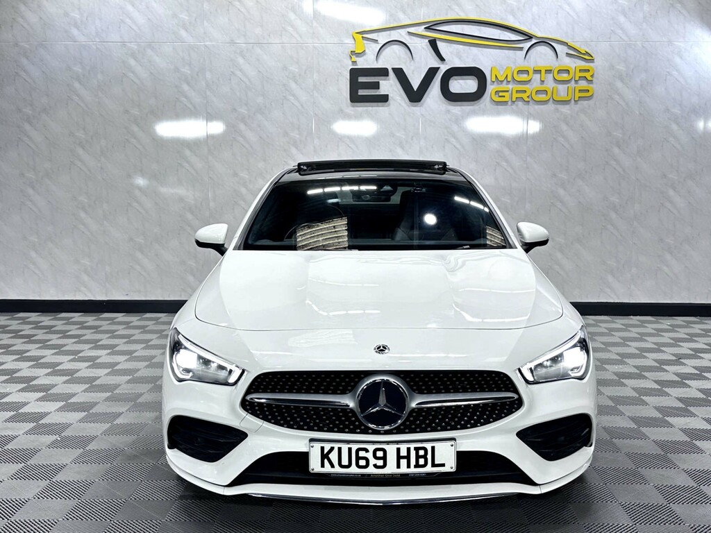 Mercedes-Benz CLA Class Amg Line Premium KU69HBL  #5