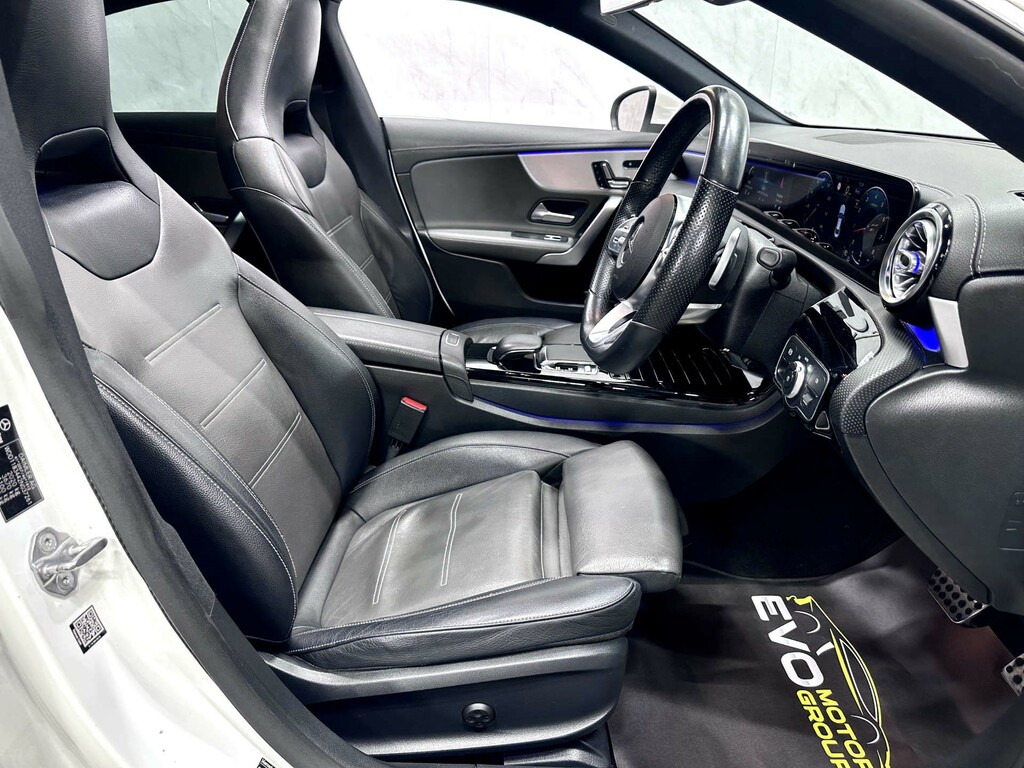Mercedes-Benz CLA Class Amg Line Premium KU69HBL  #3
