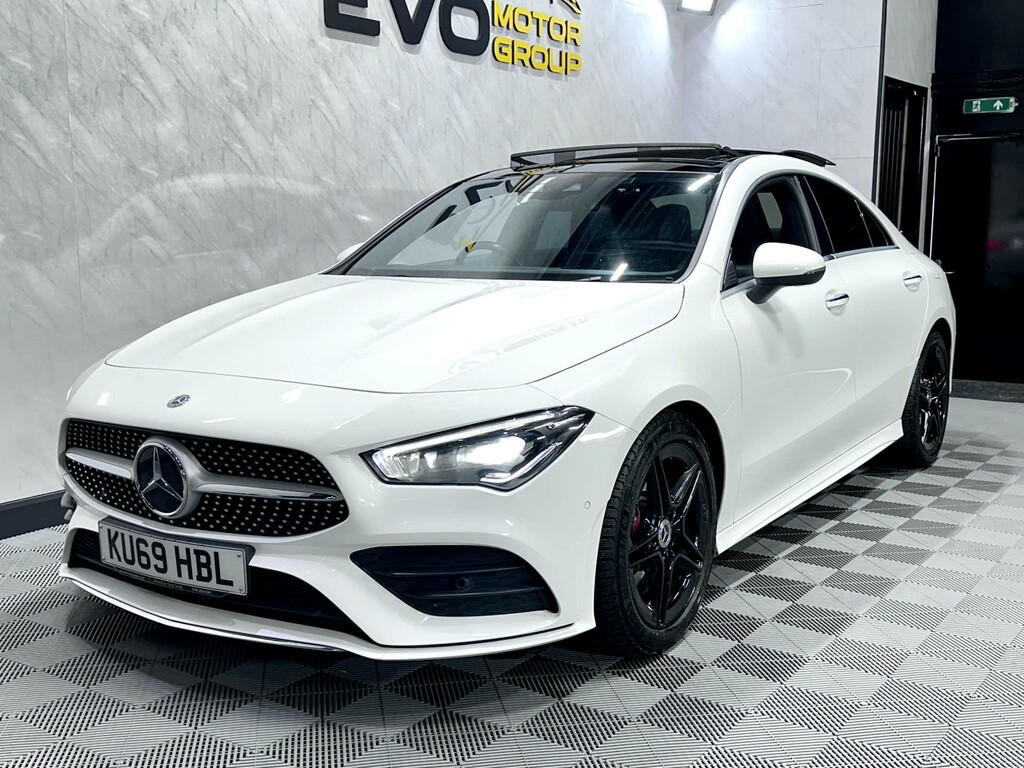 Mercedes-Benz CLA Class Amg Line Premium KU69HBL  #4