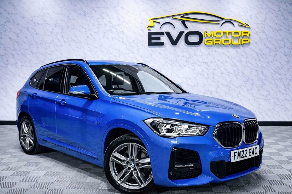 BMW X1 Sdrive 18I M Sport