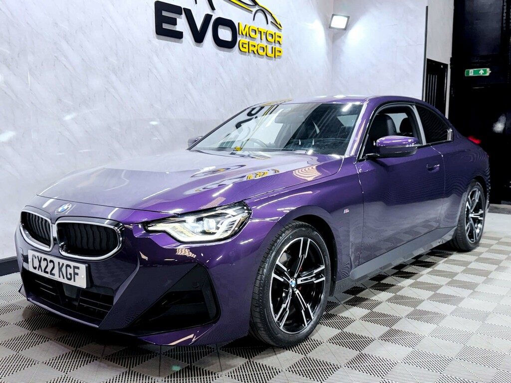 BMW 2 Series M Sport CX22KGF #6