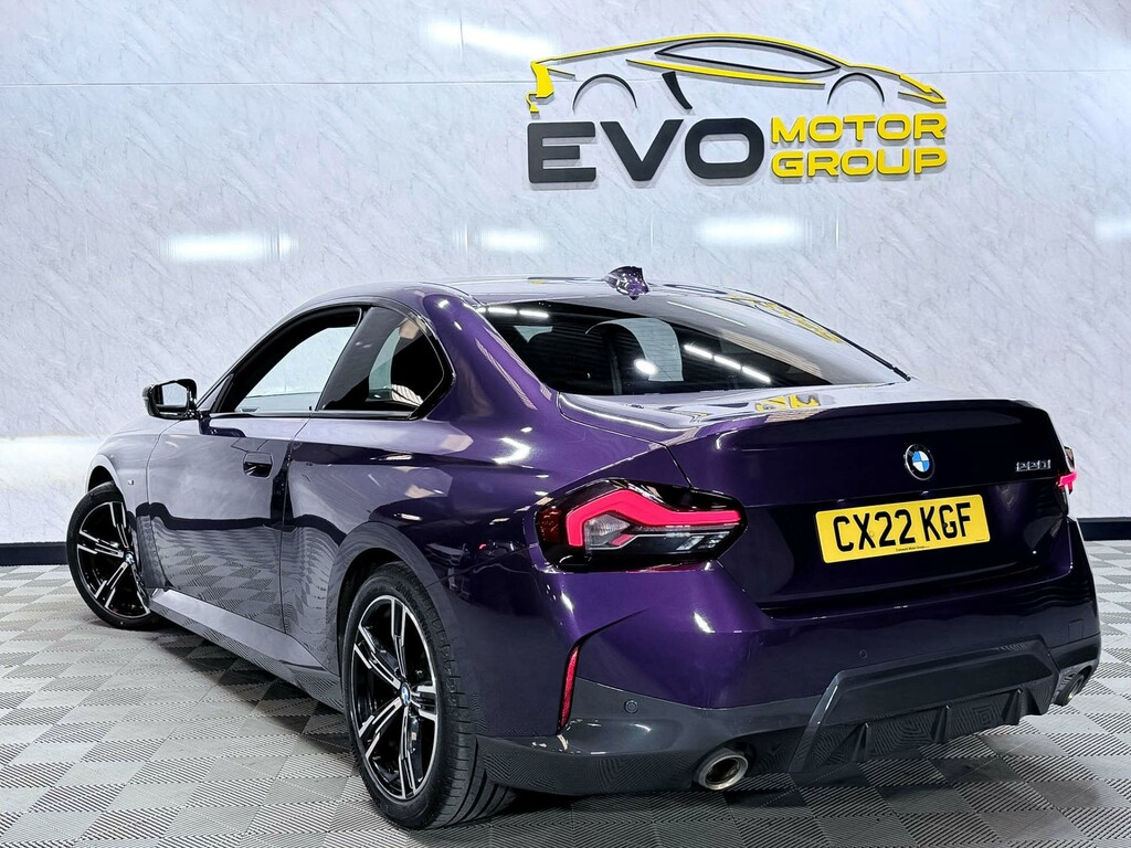 BMW 2 Series M Sport CX22KGF #2