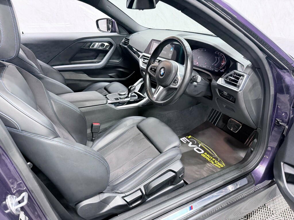 BMW 2 Series M Sport CX22KGF #3