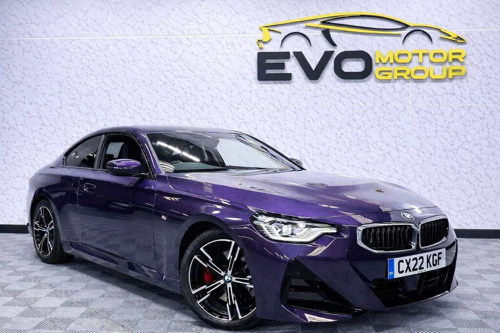 BMW 2 Series M Sport