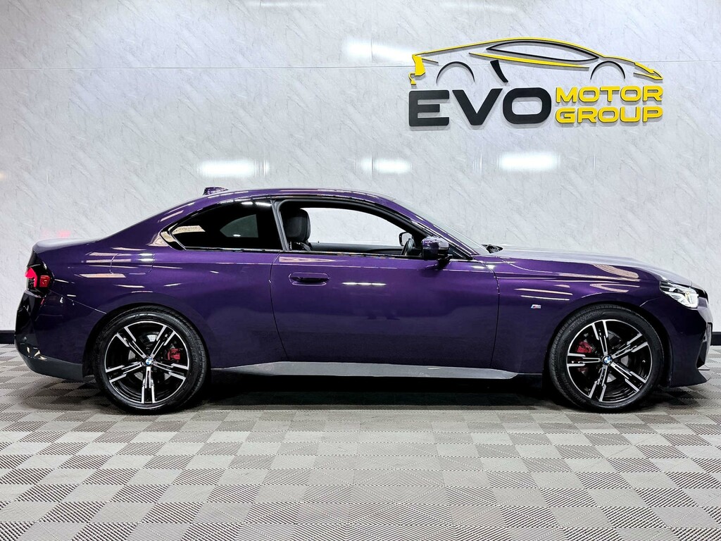 BMW 2 Series M Sport CX22KGF #5