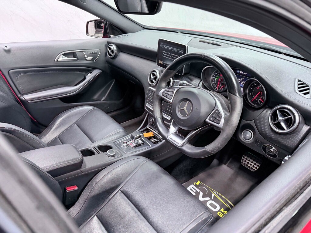 Mercedes-Benz A Class 4Matic Premium 4Wd AY16UZW #3
