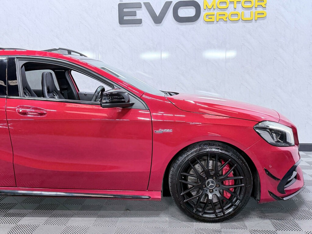 Mercedes-Benz A Class 4Matic Premium 4Wd AY16UZW #6