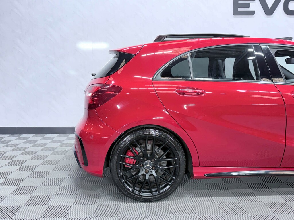 Mercedes-Benz A Class 4Matic Premium 4Wd AY16UZW #5