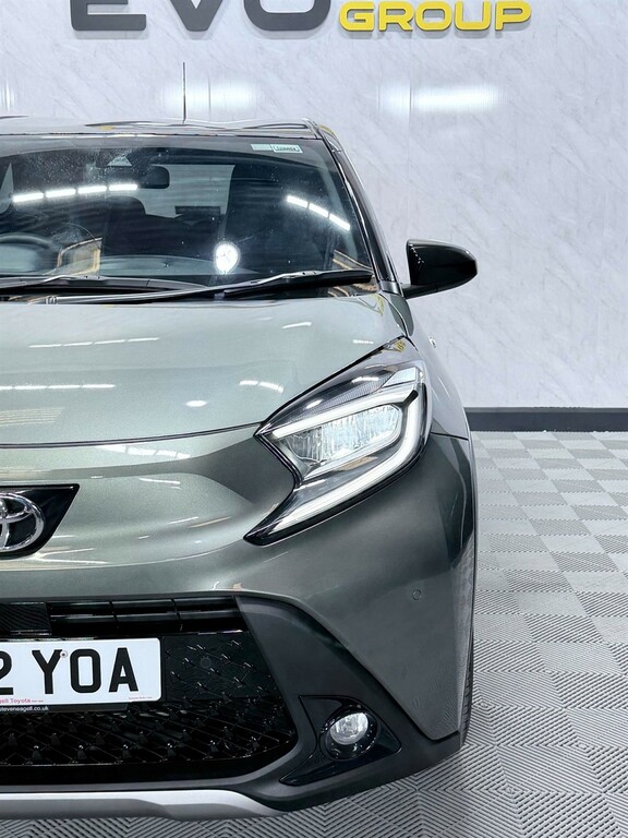 Toyota Aygo X X Exclusive Vvt-i AF72YOA  #6