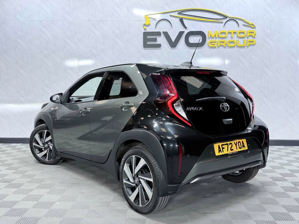 Toyota Aygo X X Exclusive Vvt-i AF72YOA  #2