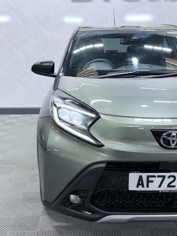 Toyota Aygo X X Exclusive Vvt-i AF72YOA  #5
