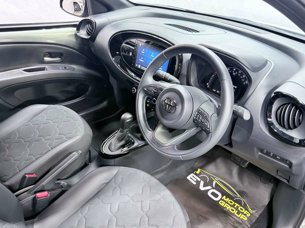 Toyota Aygo X X Exclusive Vvt-i AF72YOA  #3
