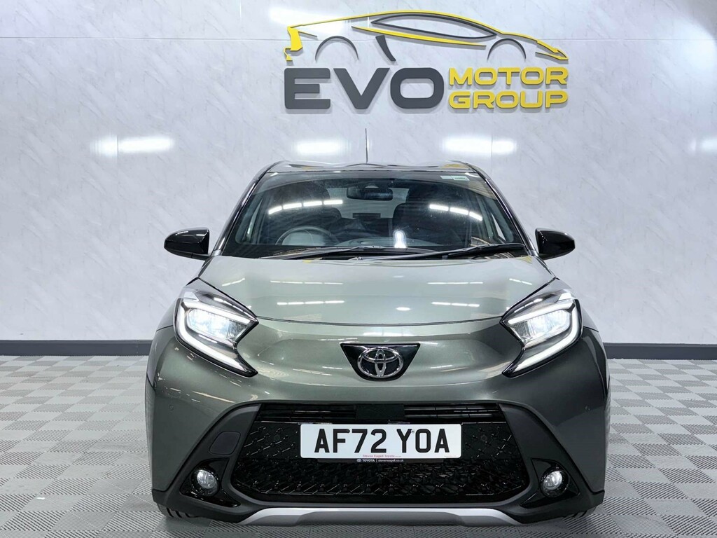 Toyota Aygo X X Exclusive Vvt-i AF72YOA  #4