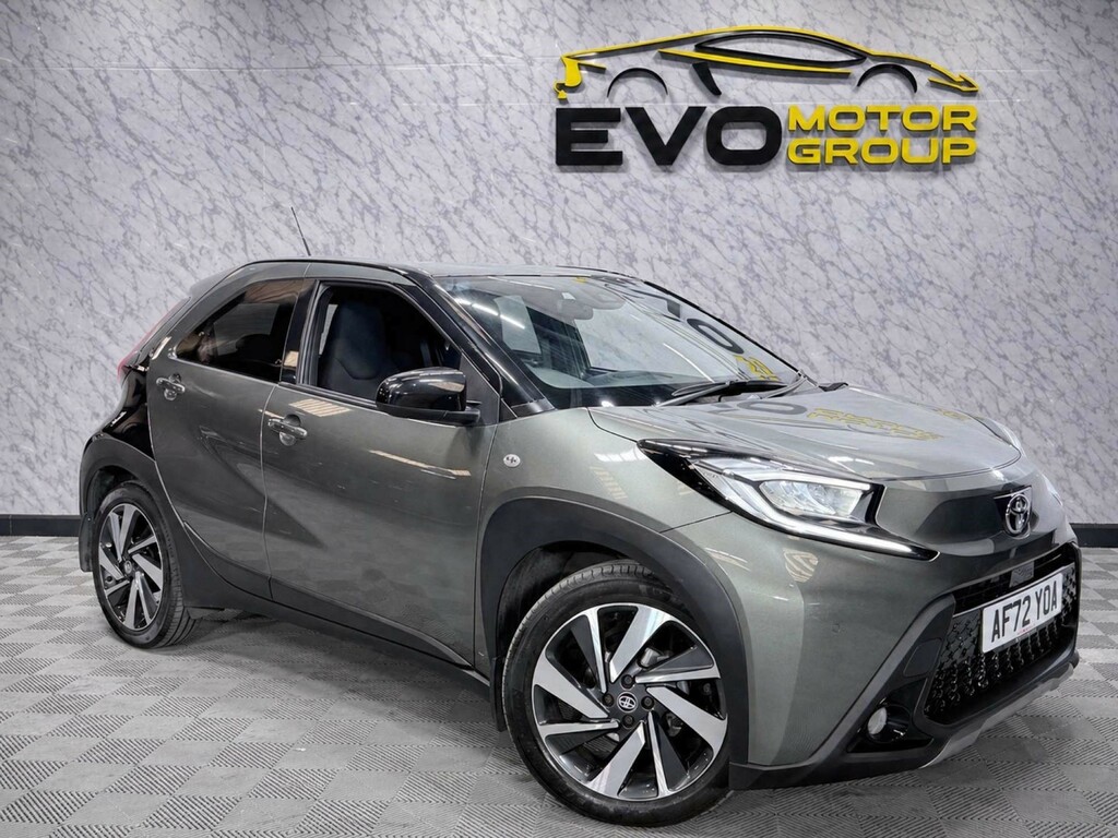 Toyota Aygo X X Exclusive Vvt-i 