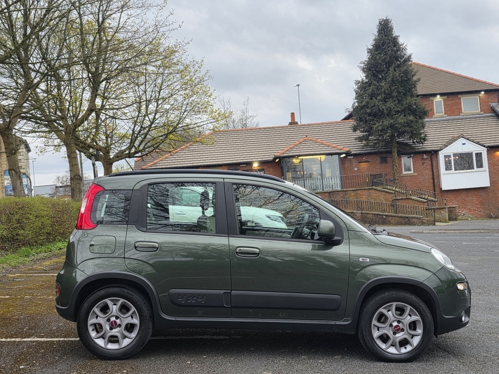 Fiat Panda 1.2 Multijet Green #3