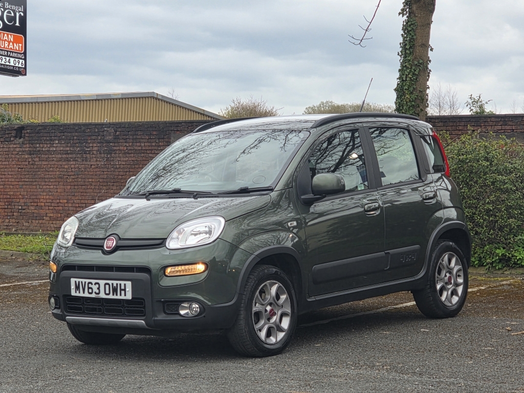 Fiat Panda 1.2 Multijet Green #2