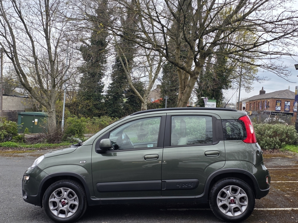 Fiat Panda 1.2 Multijet Green #4