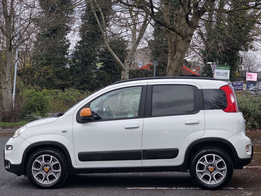 Fiat Panda 0.9 Twinair SE14HLX Black #4