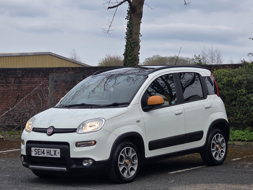 Fiat Panda 0.9 Twinair SE14HLX Black #2