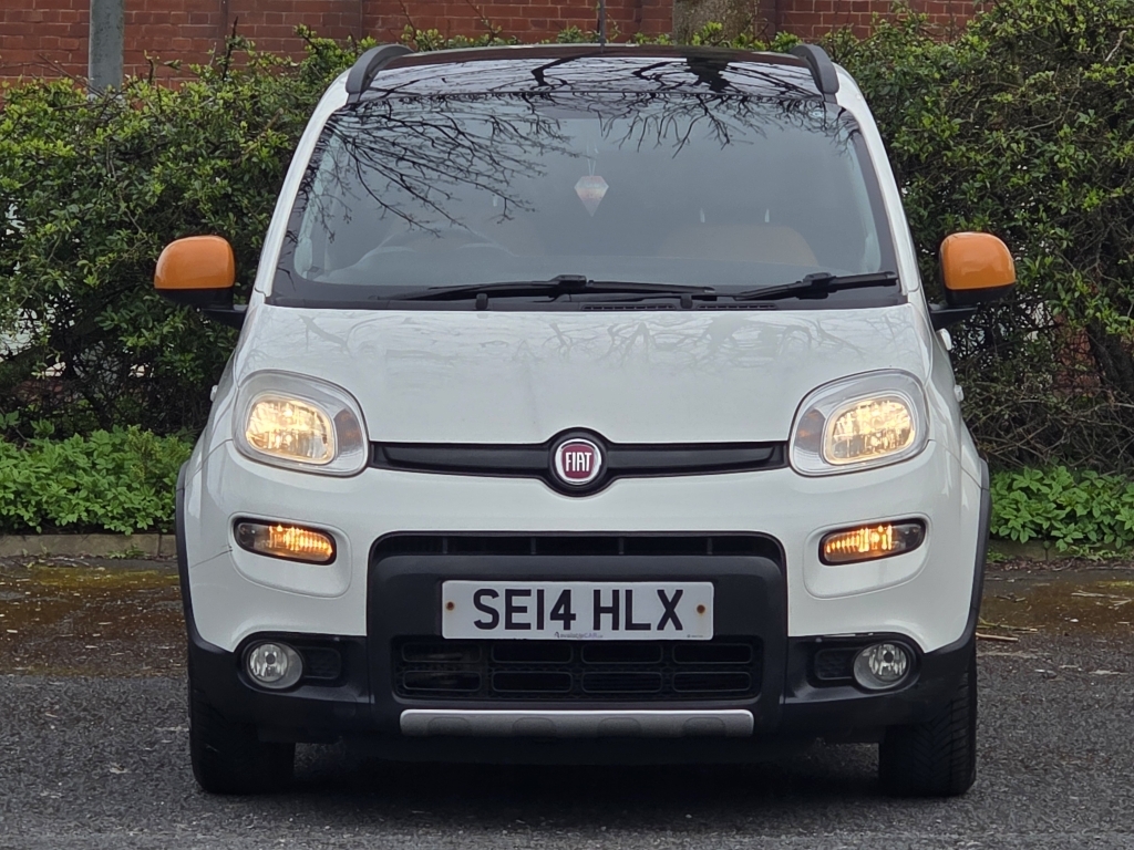 Fiat Panda 0.9 Twinair SE14HLX Black #5