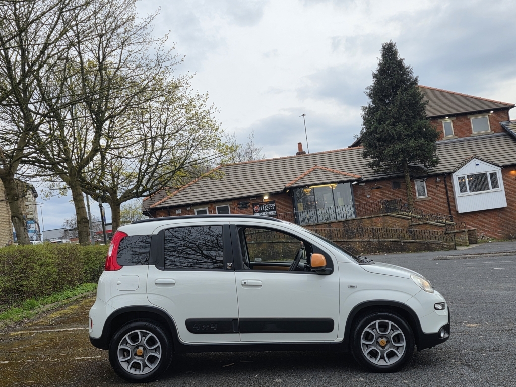 Fiat Panda 0.9 Twinair SE14HLX Black #3