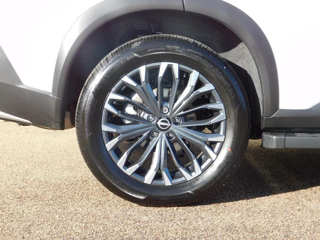 Nissan X-Trail 1.5 Dig-t Mhev Tekna Suv Hybrid Xtron SW75BFY White #6