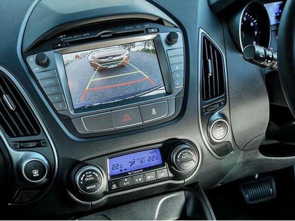 Hyundai Ix35 2.0 Crdi Se 4Wd Euro 5 Blue #3