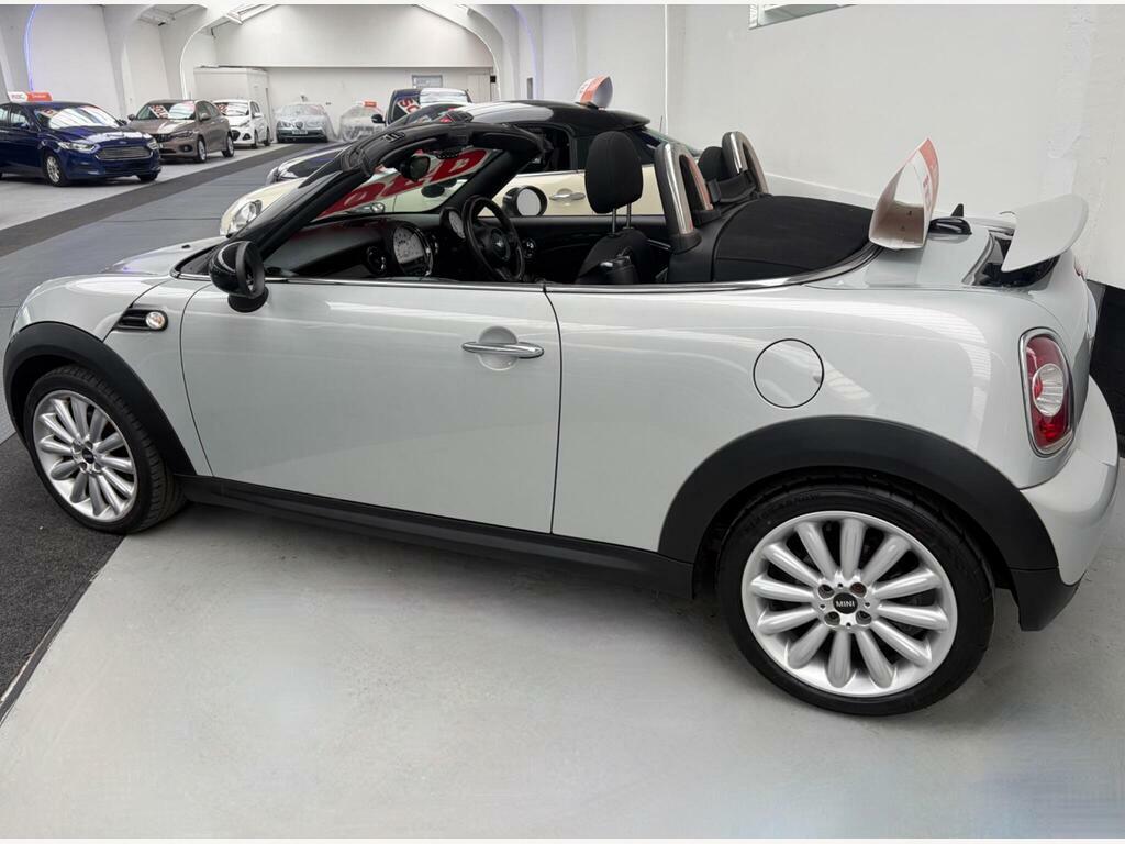 Mini Roadster 1.6 Cooper Euro 5 S S Silver #4