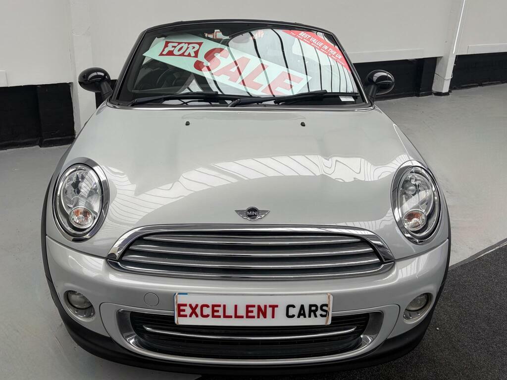 Mini Roadster 1.6 Cooper Euro 5 S S Silver #2