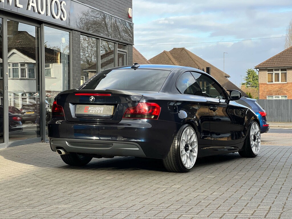 BMW 1 Series 120D Sport Plus Edition Coupe Air Ride Rotifor YH13FLB  #3