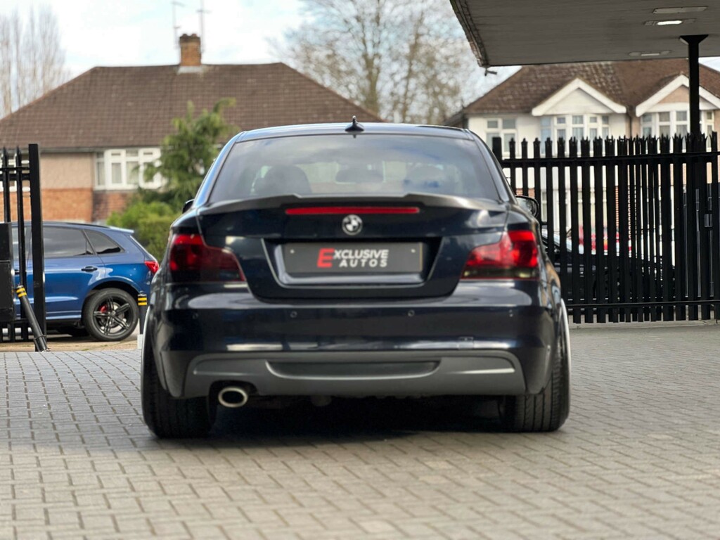 BMW 1 Series 120D Sport Plus Edition Coupe Air Ride Rotifor YH13FLB  #5