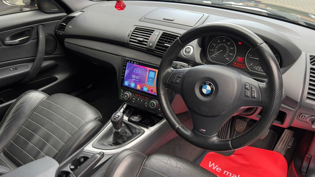 BMW 1 Series 120D Sport Plus Edition Coupe Air Ride Rotifor YH13FLB  #4