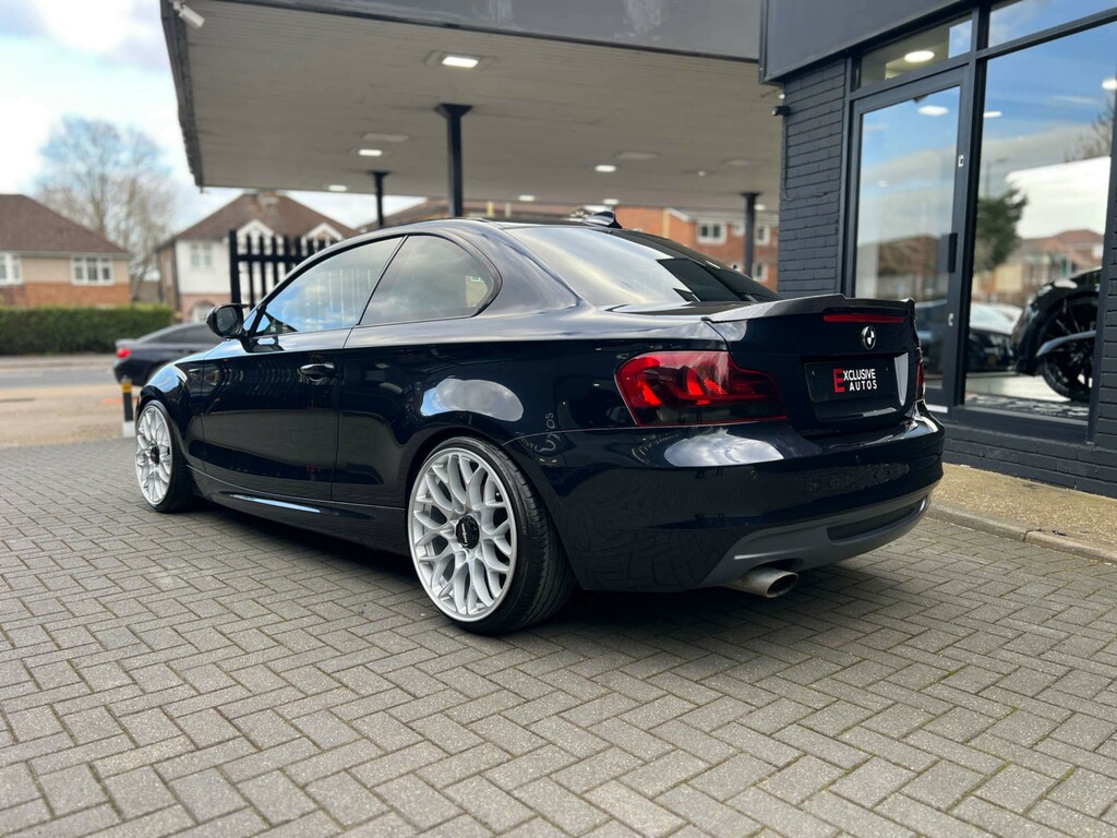 BMW 1 Series 120D Sport Plus Edition Coupe Air Ride Rotifor YH13FLB  #6