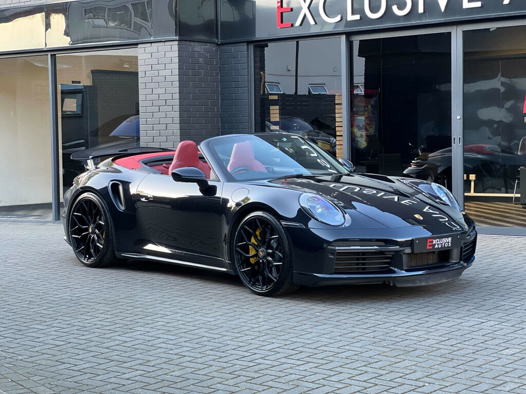 Porsche 911 -- #3