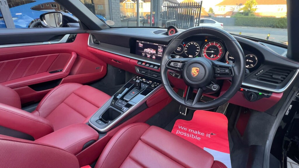 Porsche 911 -- #5