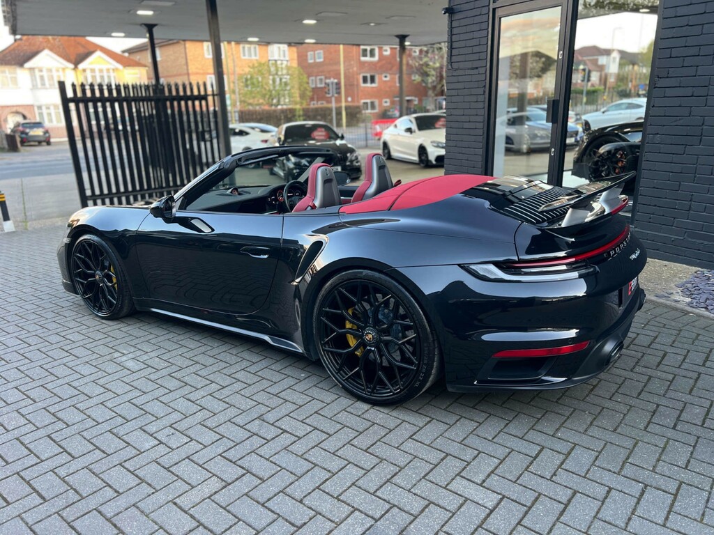 Porsche 911 -- #6