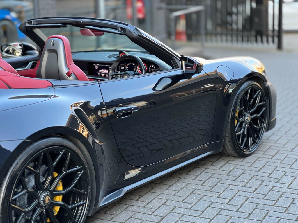 Porsche 911 -- #4