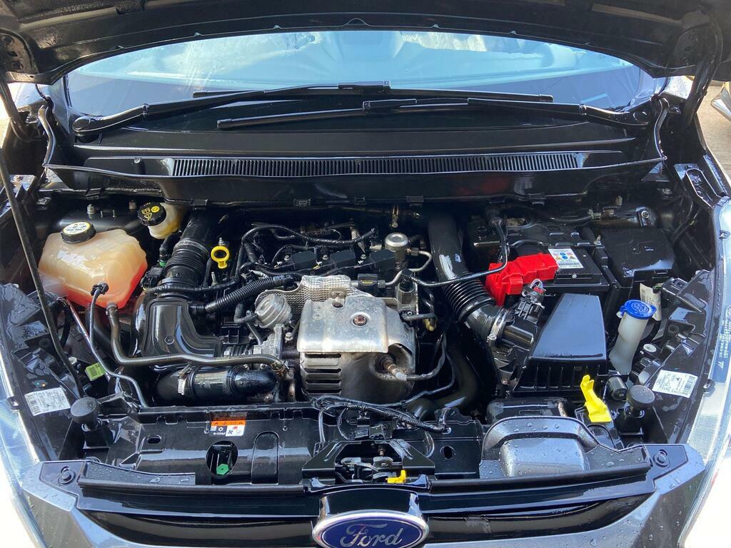 Ford B-Max 1.0T Ecoboost Titanium Navigator Euro 6 LR67CHL Grey #5