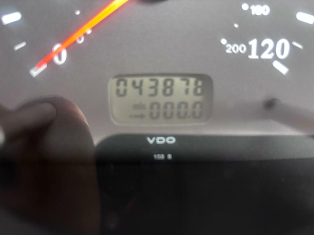 Nissan Micra Hatchback Blue #55