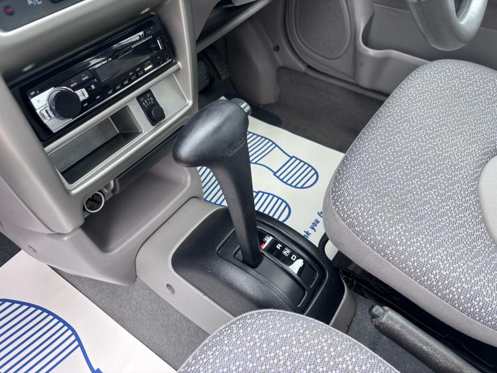 Nissan Micra Hatchback Blue #18