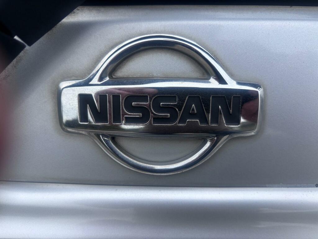 Nissan Micra Hatchback Blue #41