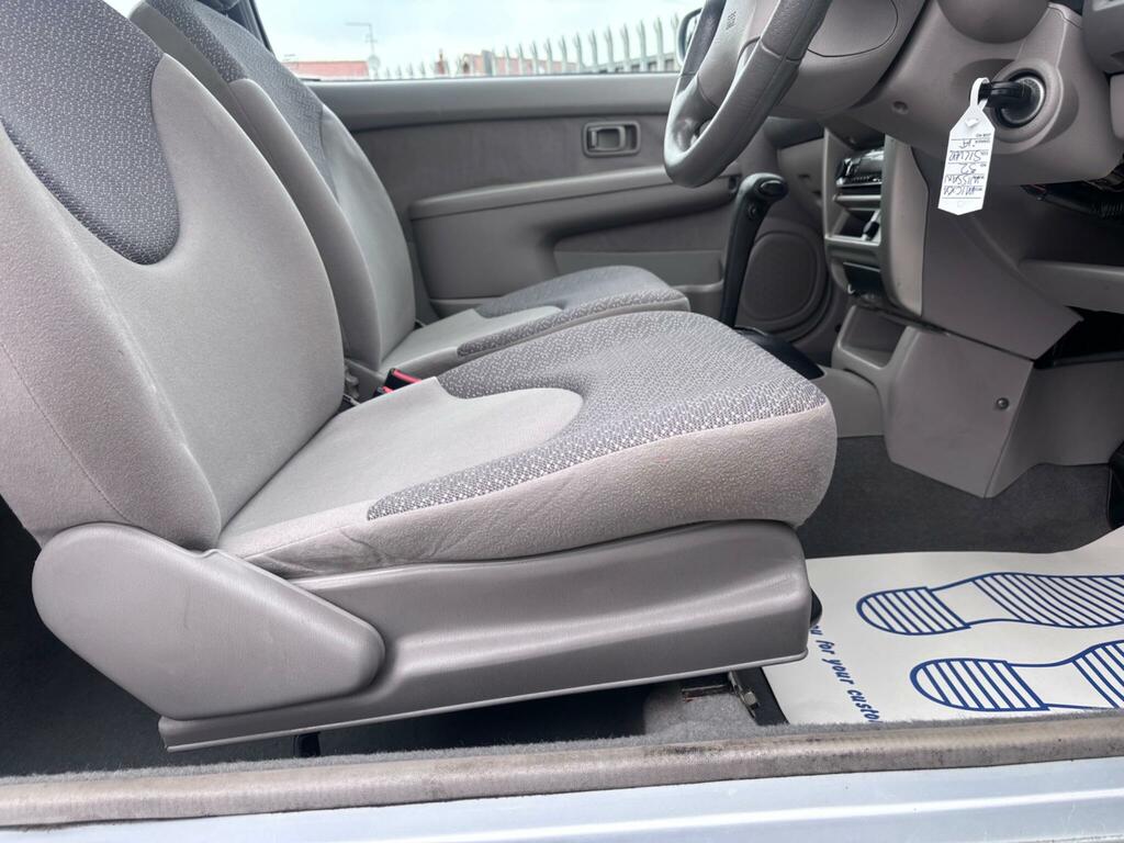 Nissan Micra Hatchback Blue #10