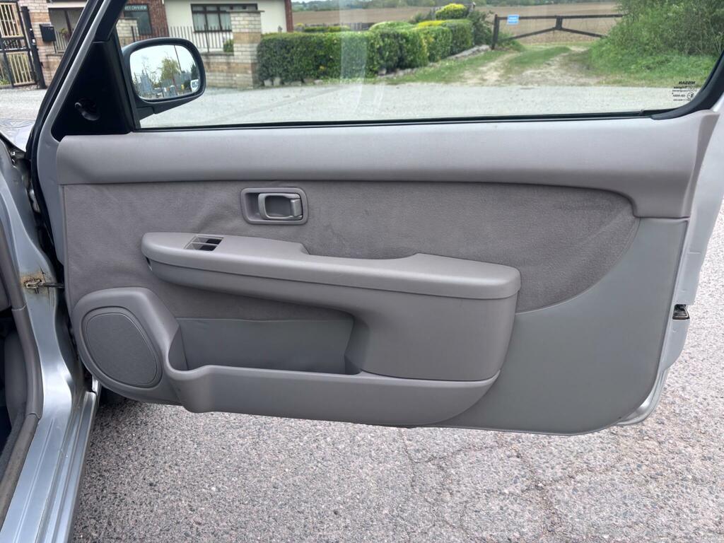 Nissan Micra Hatchback Blue #39