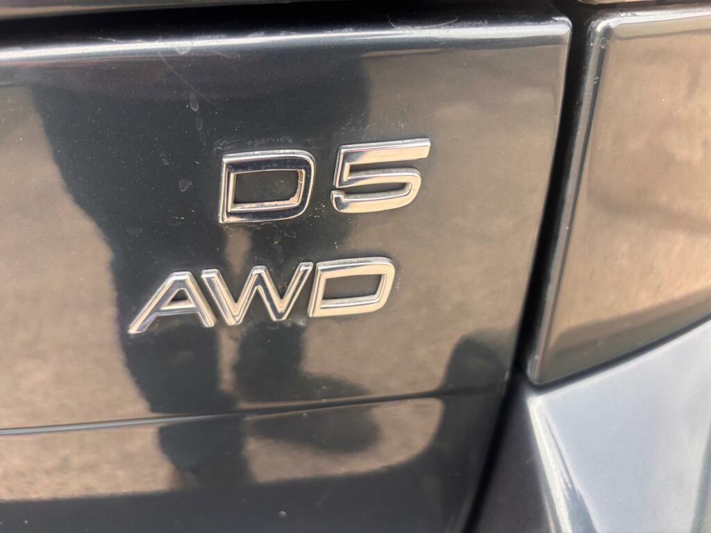Volvo XC90 4.4L Executive Blue #61