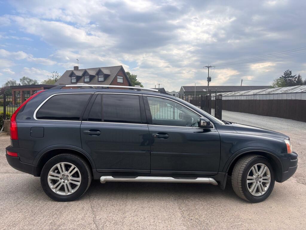 Volvo XC90 4.4L Executive Blue #8